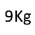 9 kg