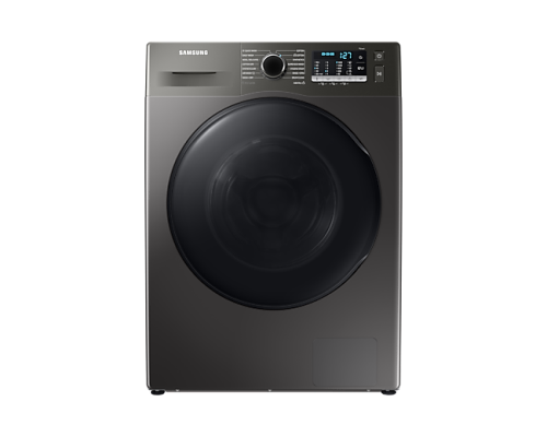 Washer-Dryer with Air Wash, 8/6kg (WD80TA046BX)